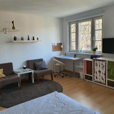Studio Nico Dominsel Lägenhet Brandenburg  Exteriör bild