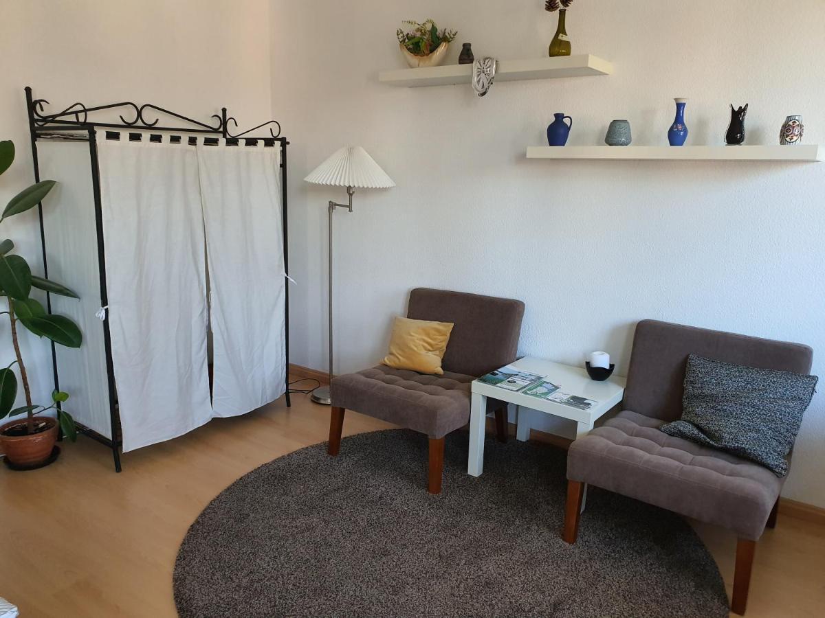 Studio Nico Dominsel Lägenhet Brandenburg  Exteriör bild