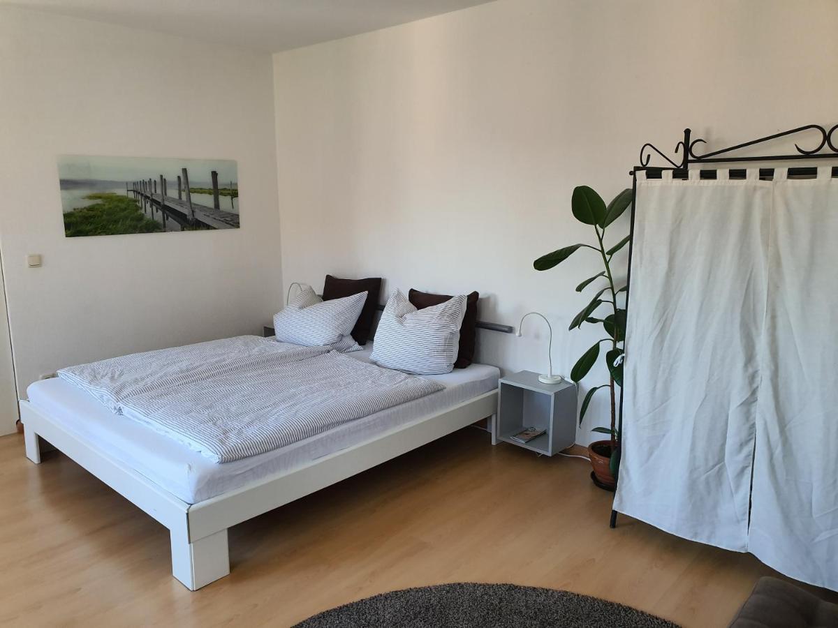 Studio Nico Dominsel Lägenhet Brandenburg  Exteriör bild