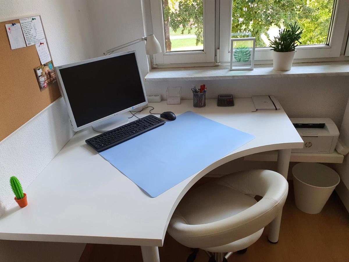 Studio Nico Dominsel Lägenhet Brandenburg  Exteriör bild