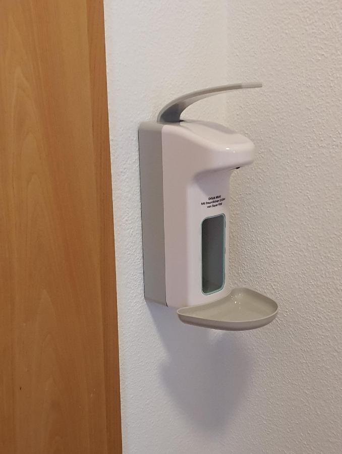 Studio Nico Dominsel Lägenhet Brandenburg  Exteriör bild