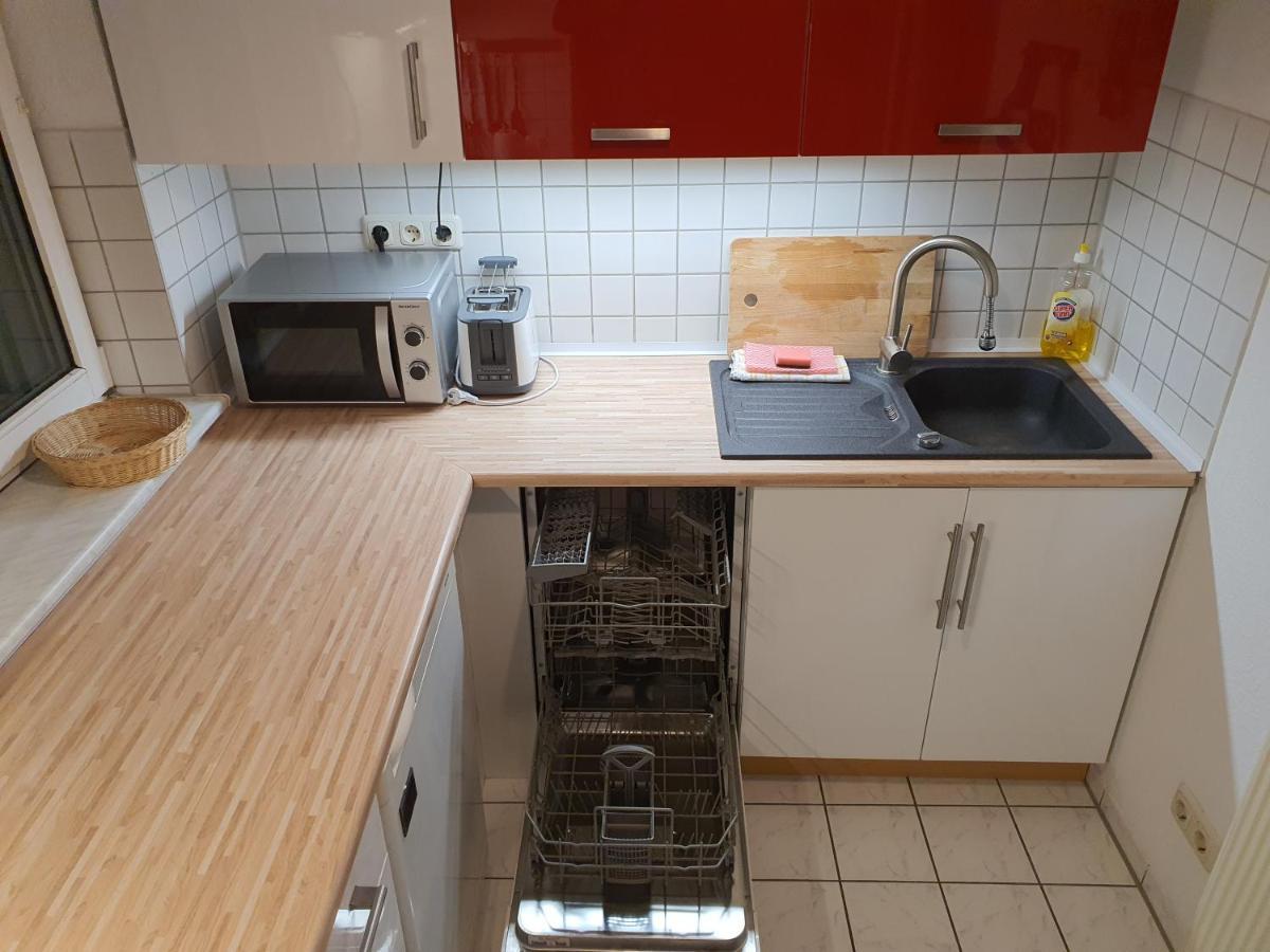 Studio Nico Dominsel Lägenhet Brandenburg  Exteriör bild