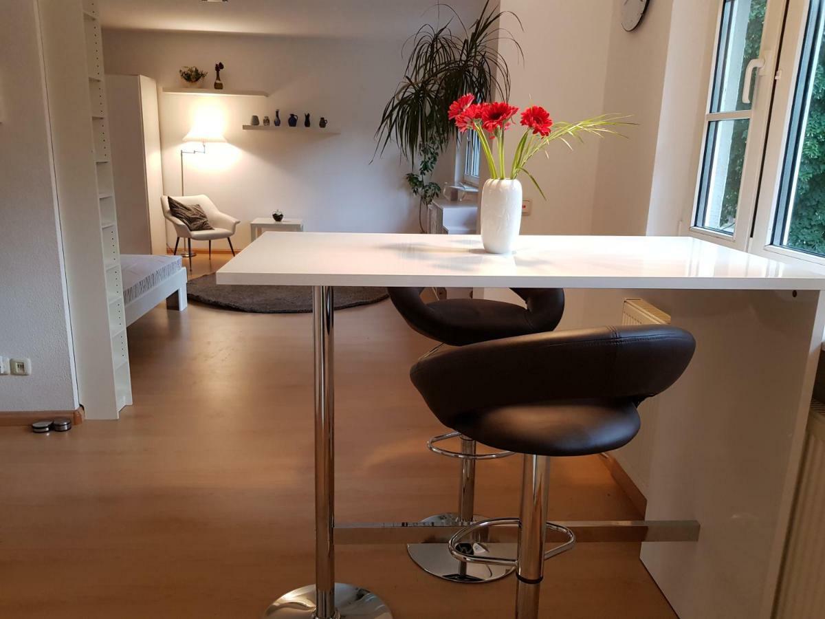 Studio Nico Dominsel Lägenhet Brandenburg  Exteriör bild